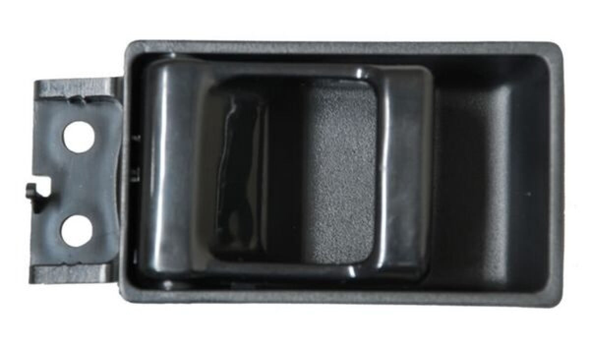 Manija Puerta Interior Negro Lado Conductor O Pasajero