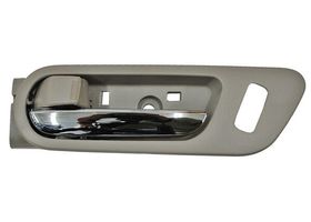 Manija Puerta Interior Delantera Beige/Cromo Lado Conductor