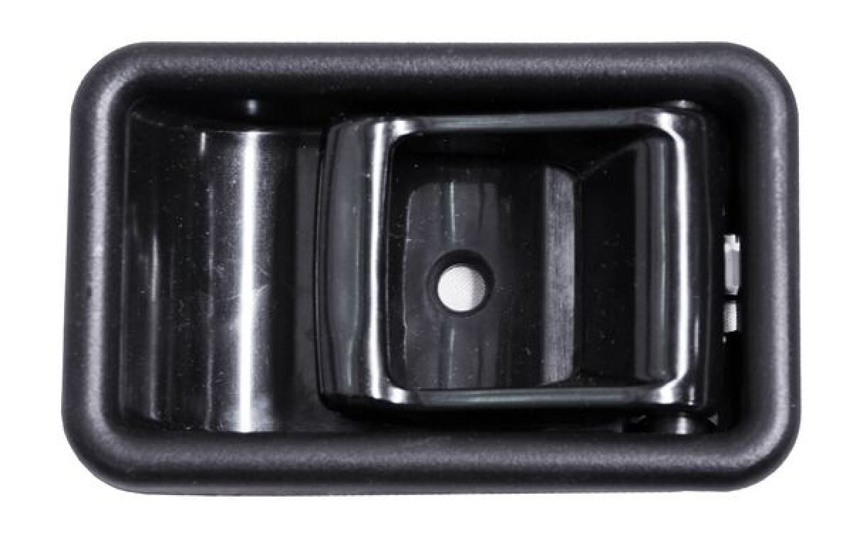 Manija Puerta Interior Negro Lado Conductor O Pasajero
