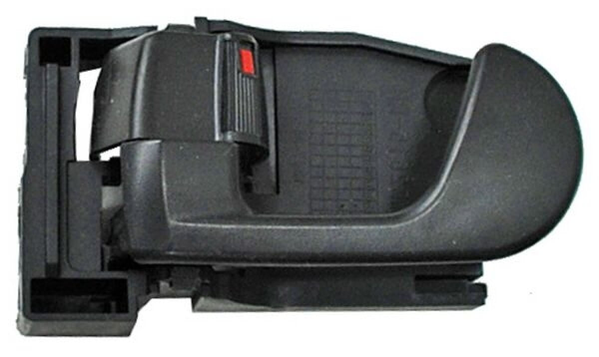 Manija Puerta Interior Delantera O Trasera Negro Lado Conductor