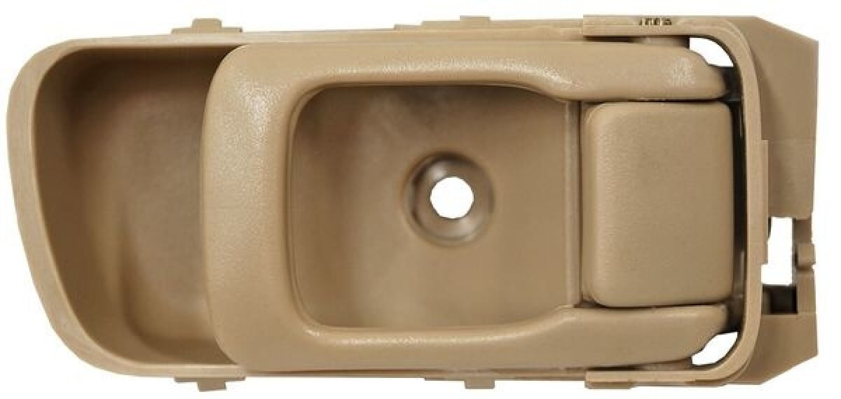 Manija Puerta Interior Delantera O Trasera Beige Lado Conductor
