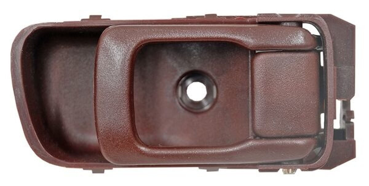 Manija Puerta Interior Delantera O Trasera Rojo Lado Conductor