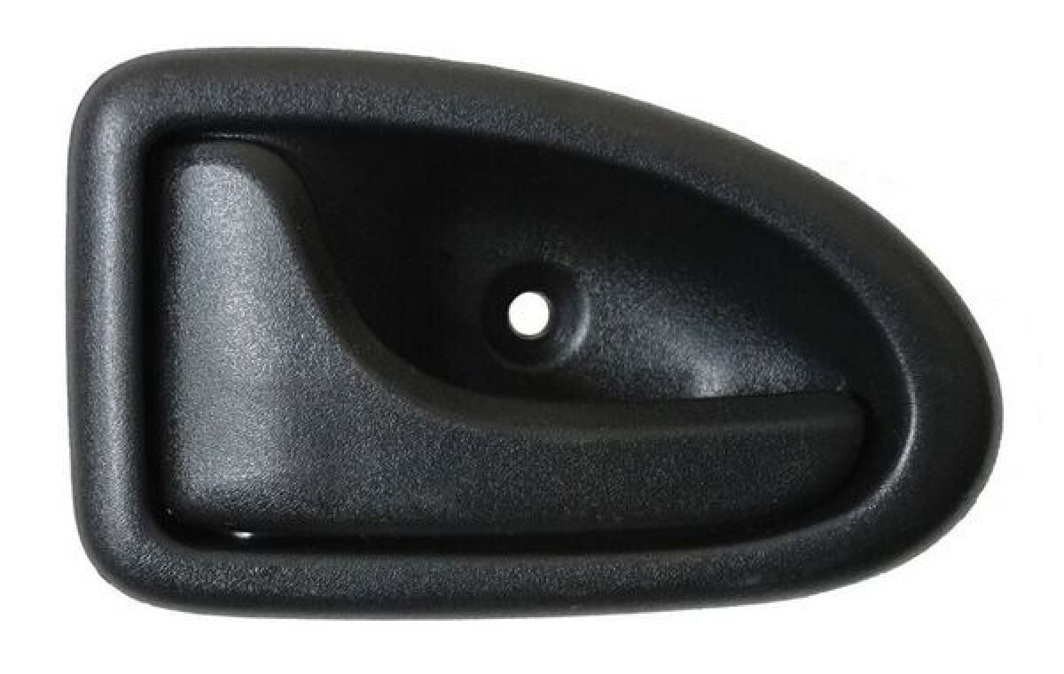 Manija Puerta Interior Delantera O Trasera Negro Lado Pasajero