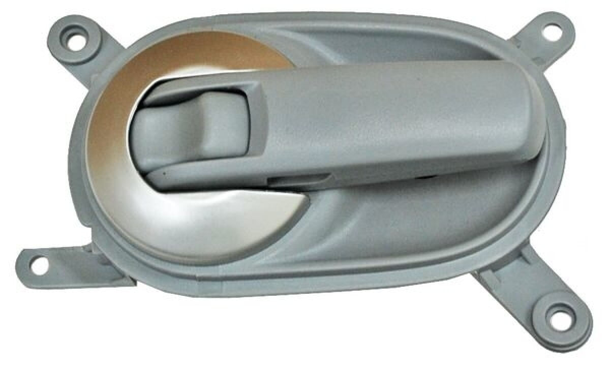 Manija Puerta Interior Delantera Gris Lado Conductor