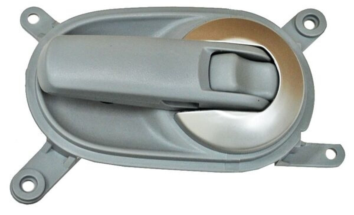 Manija Puerta Interior Delantera Gris Lado Pasajero