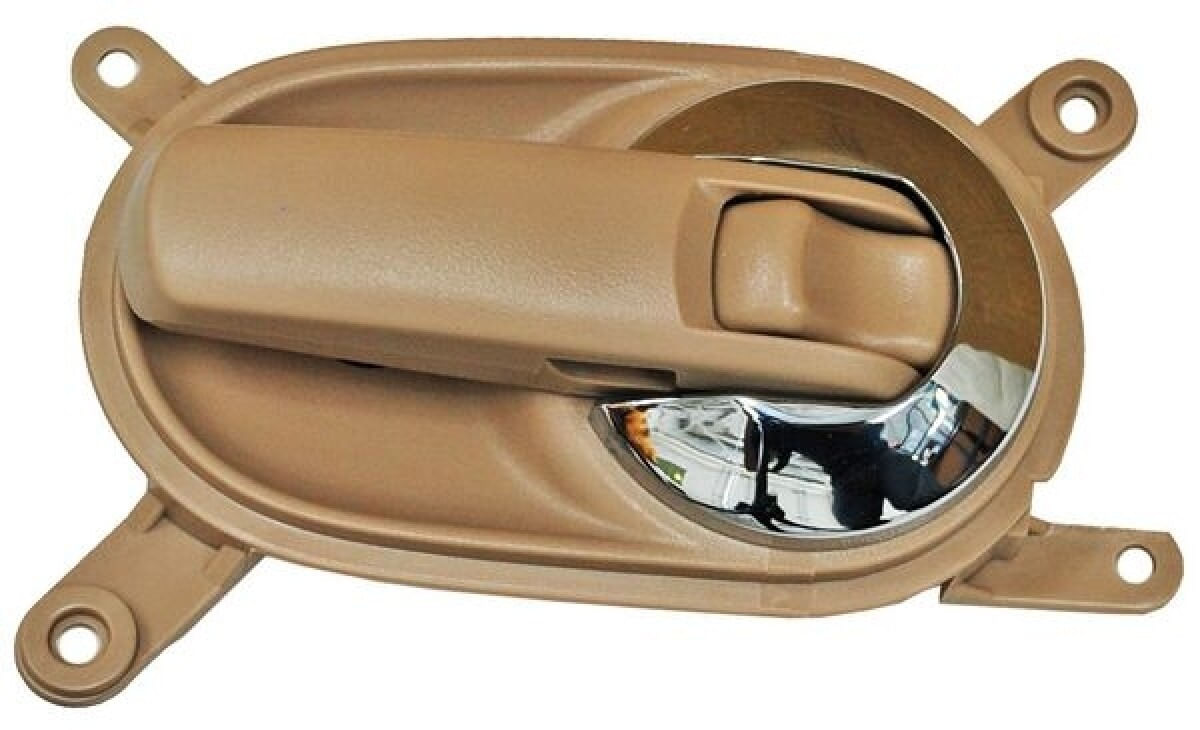Manija Puerta Interior Delantera Beige Lado Pasajero