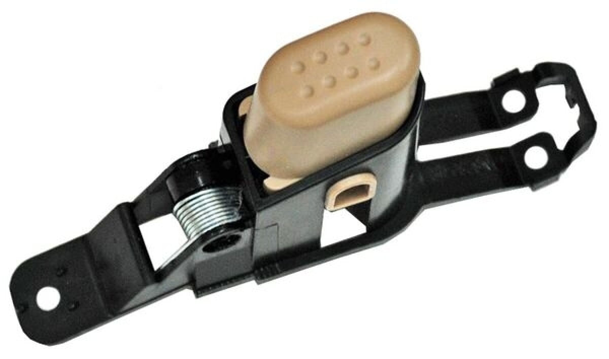 Manija Puerta Interior Trasera Beige Lado Conductor