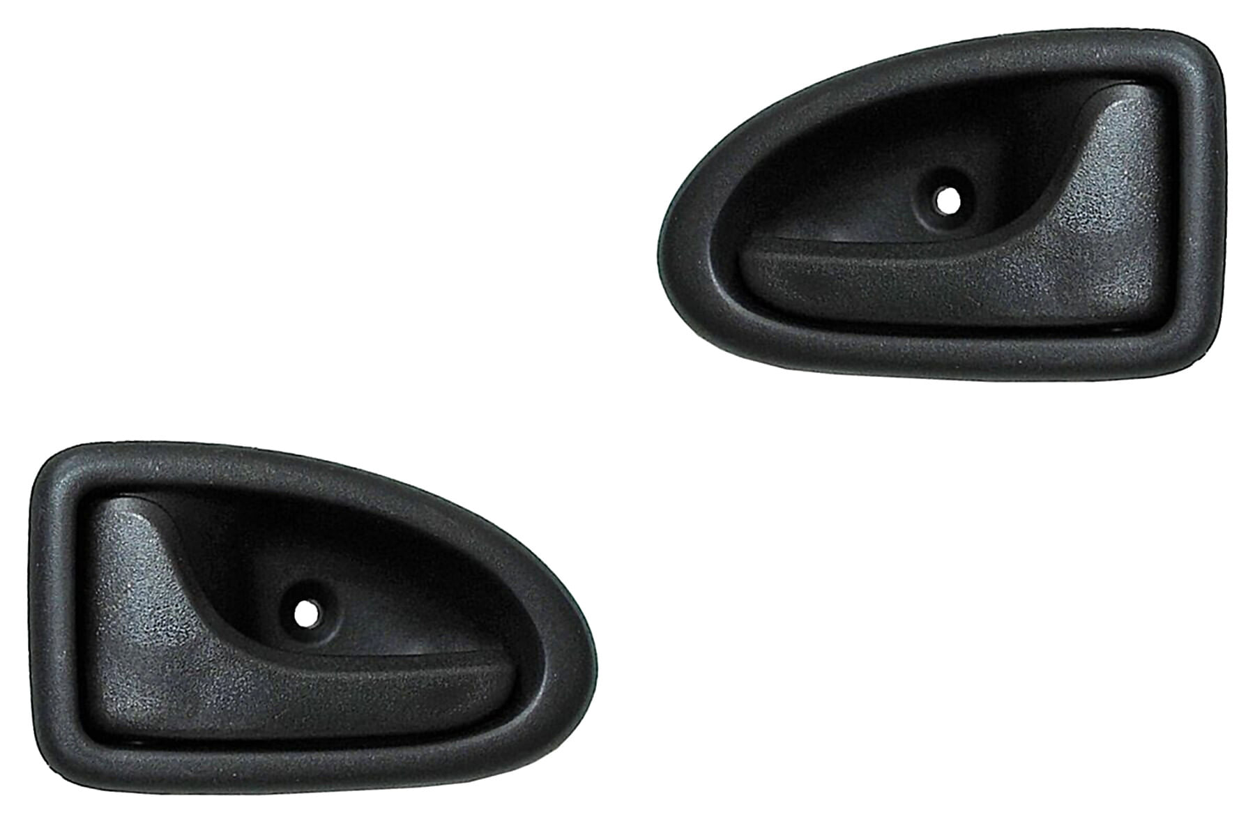 Par De Manijas Puerta Interior Delanteras O Traseras Gris