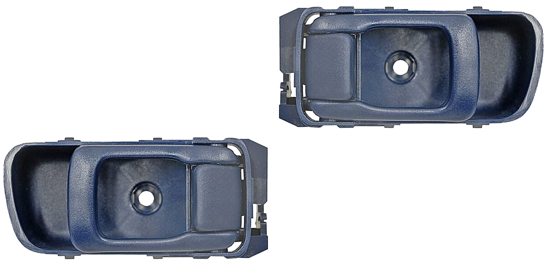 Par De Manijas Puerta Interior Delanteras O Traseras Azul