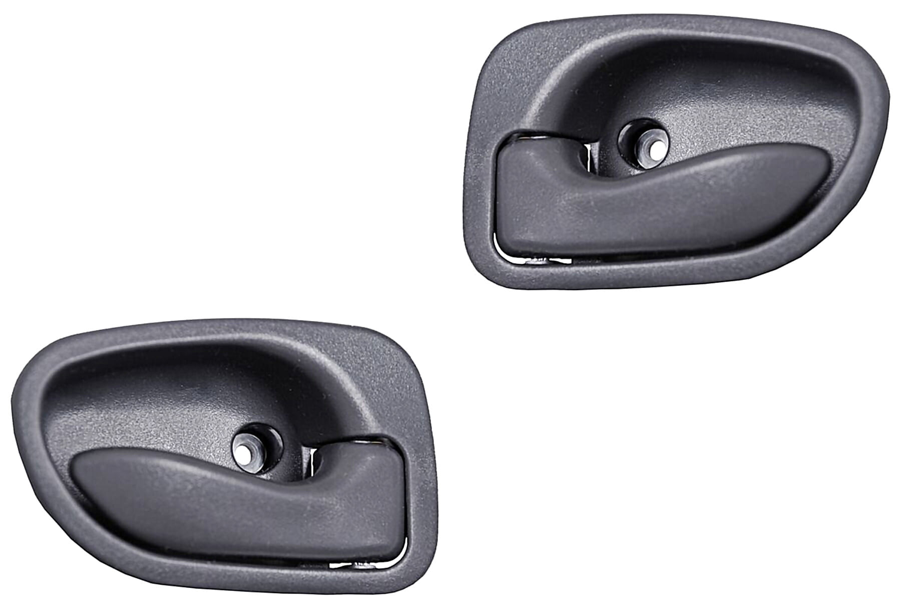 Par De Manijas Puerta Interior Traseras Gris
