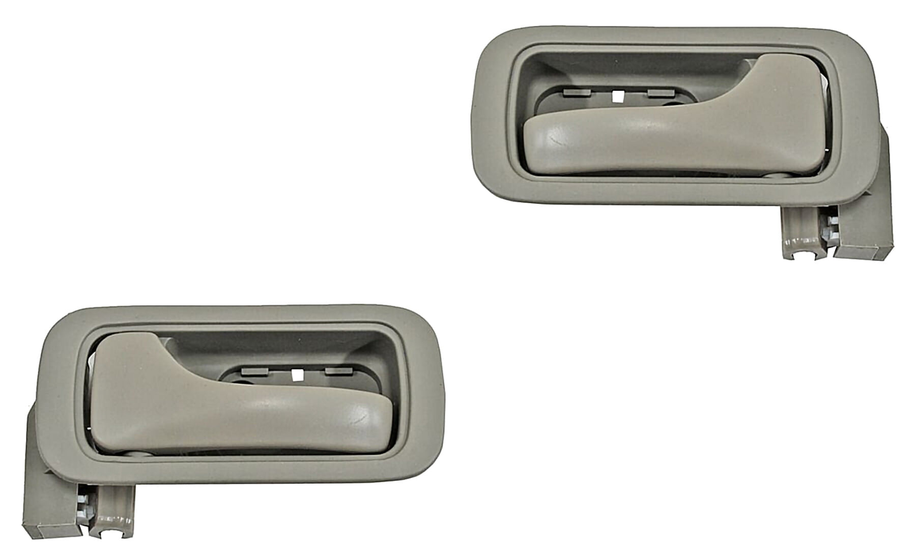 Par De Manijas Puerta Interior Traseras Beige