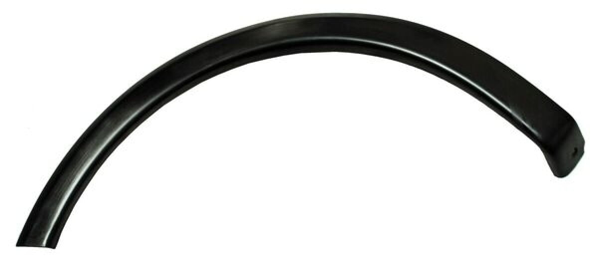 Moldura Arco Para Salpicadera P/Pintar Lado Conductor