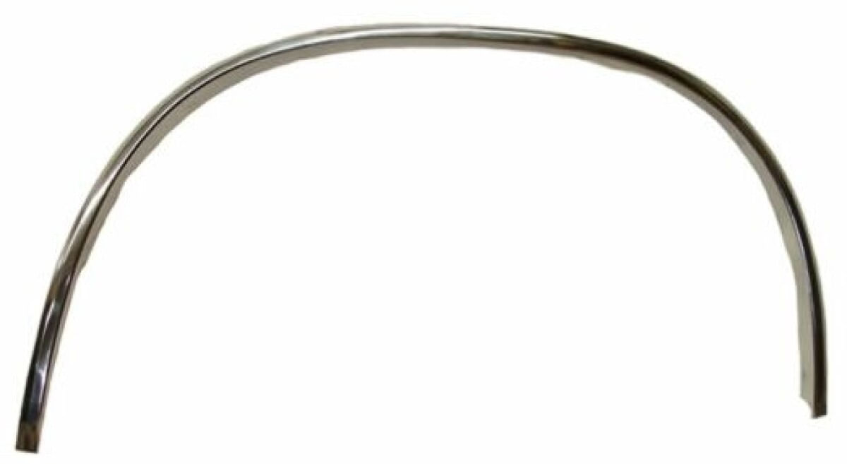 Moldura De Arco Trasera Lado Pasajero