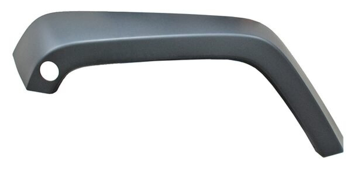 Moldura Arco Para Salpicadera P/Pintar Lado Conductor