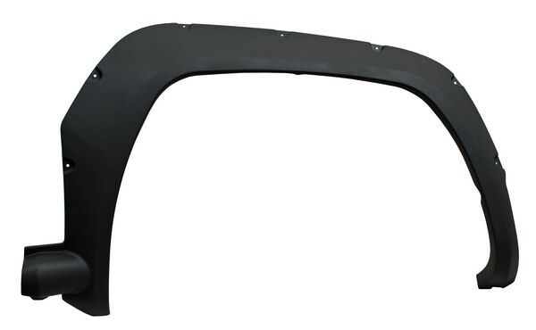 Moldura Arco Para Salpicadera Lado Pasajero