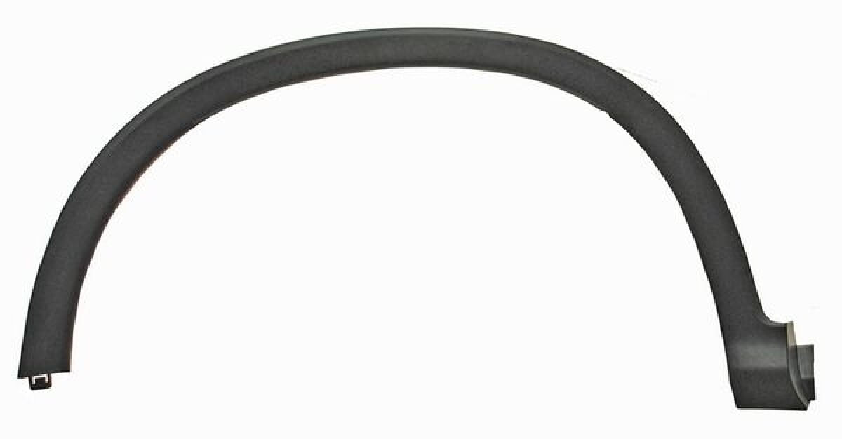Moldura Arco Para Salpicadera Lado Conductor