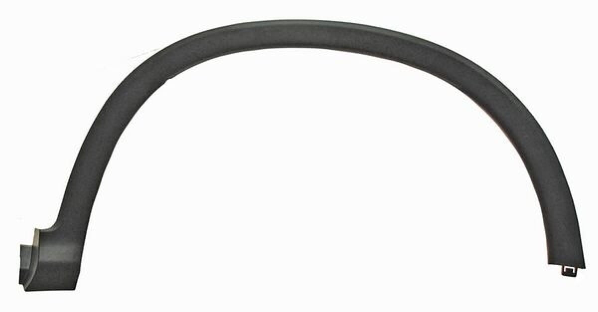 Moldura Arco Para Salpicadera Lado Pasajero