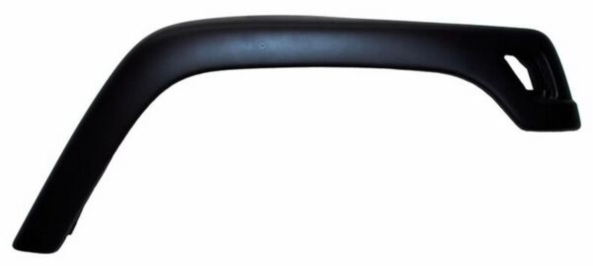 Moldura Arco Para Salpicadera P/Pintar Lado Pasajero