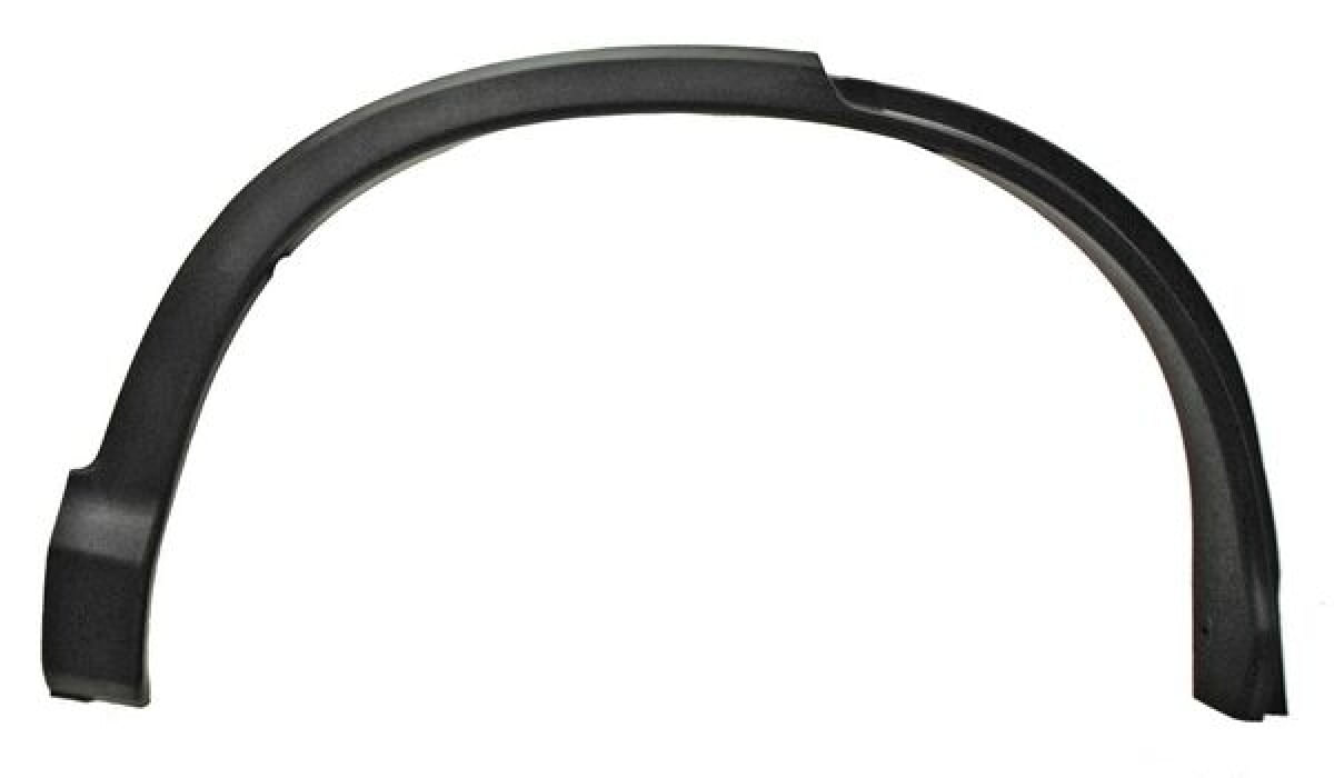 Moldura De Arco Trasera Lado Pasajero