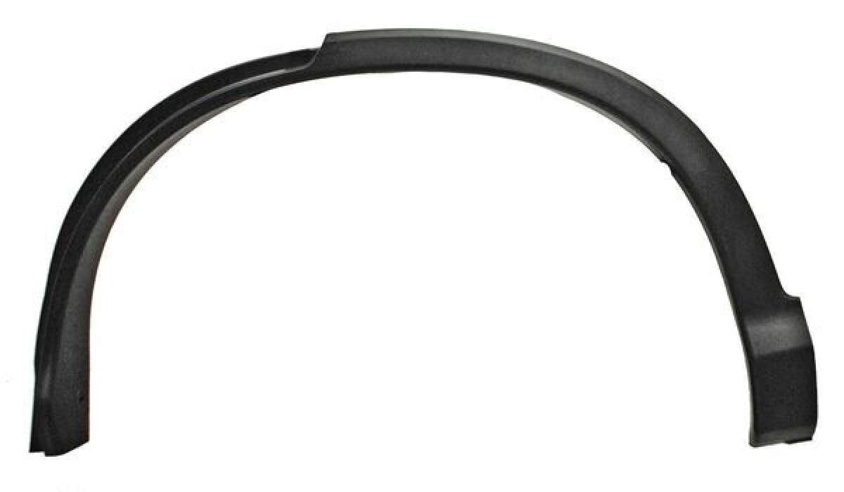 Moldura De Arco Trasera Lado Conductor