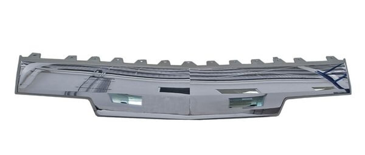Moldura Para Defensa Delantera Inferior Central Crom