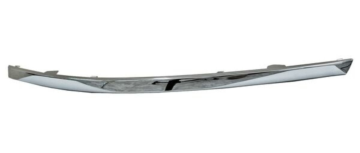 Moldura Para Defensa Delantera Crom Lado Conductor