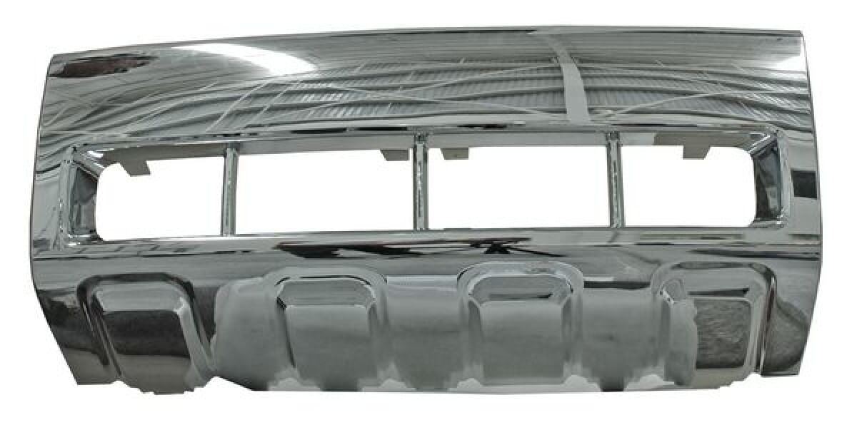 Moldura Para Defensa Delantera Crom