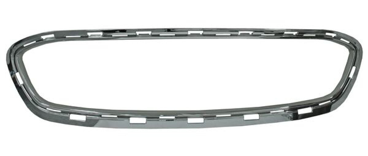 Moldura Para Defensa Delantera Crom