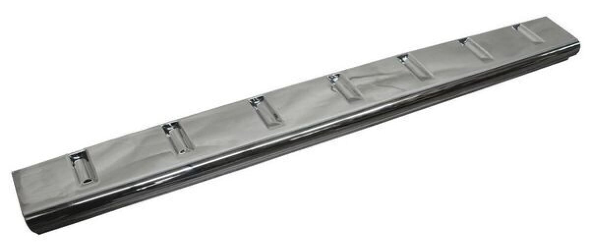 Moldura Para Defensa Delantera Crom