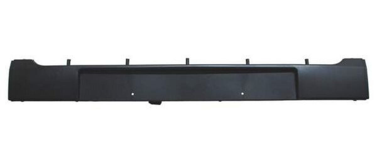 Moldura Para Defensa Delantera Central
