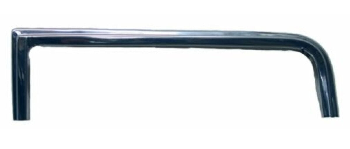 Moldura Para Parrilla Lateral Lado Pasajero