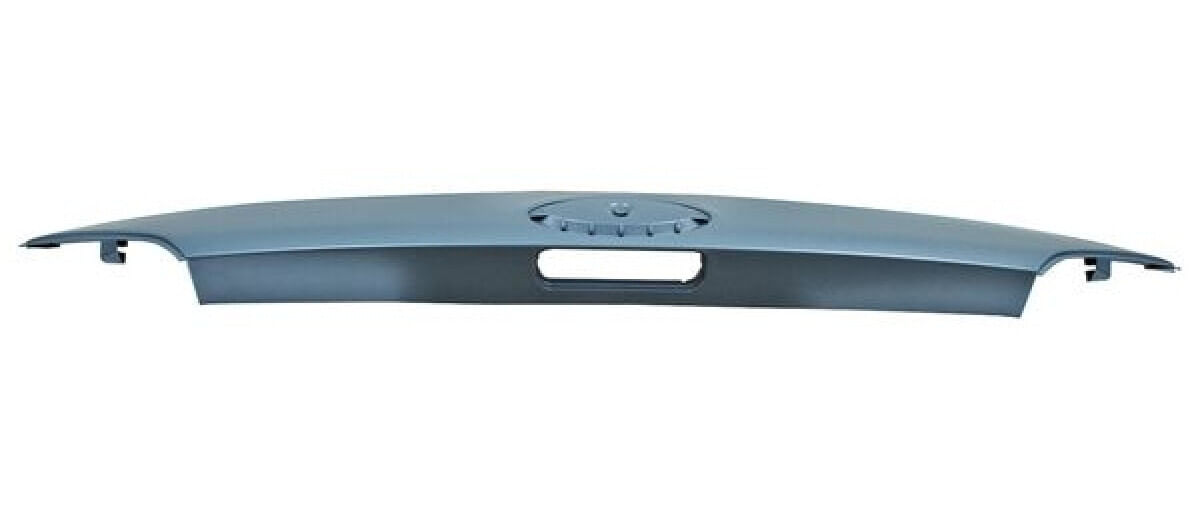 Moldura Para Tapa Cajuela