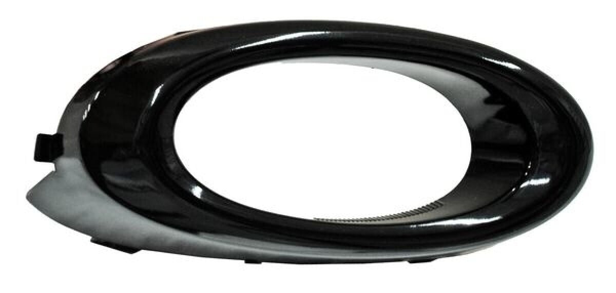 Moldura Para Parrilla P/Faro Niebla Lado Conductor