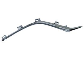 Moldura Para Parrilla Lateral Crom Lado Pasajero
