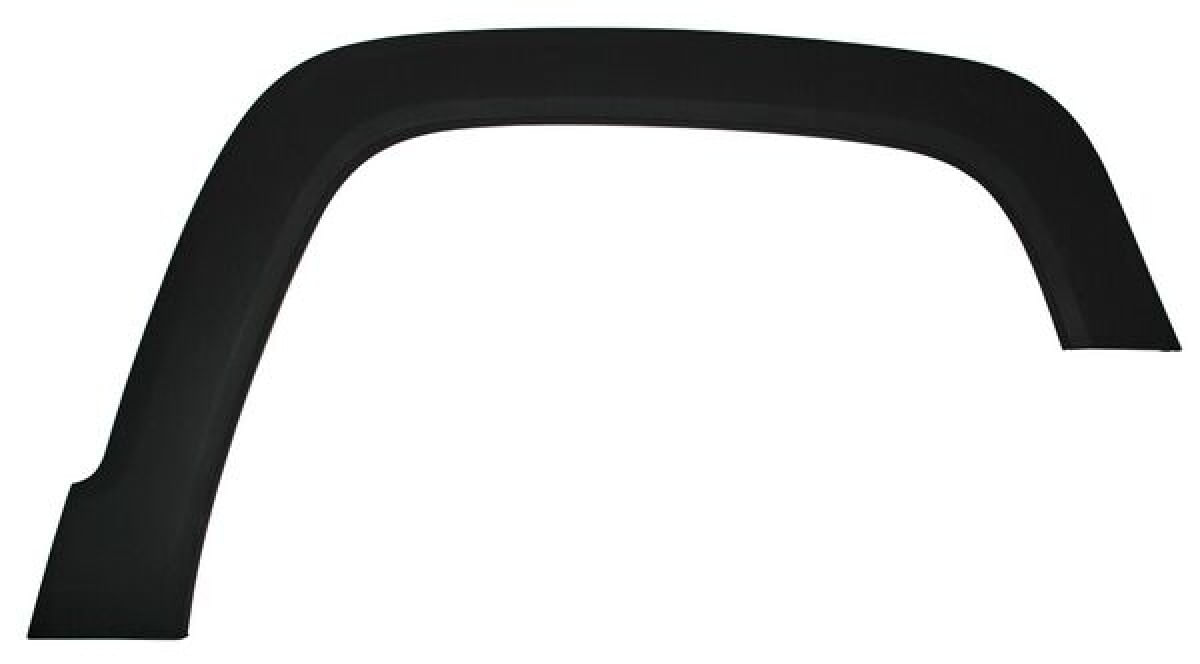 Moldura De Arco Delantera Lado Pasajero