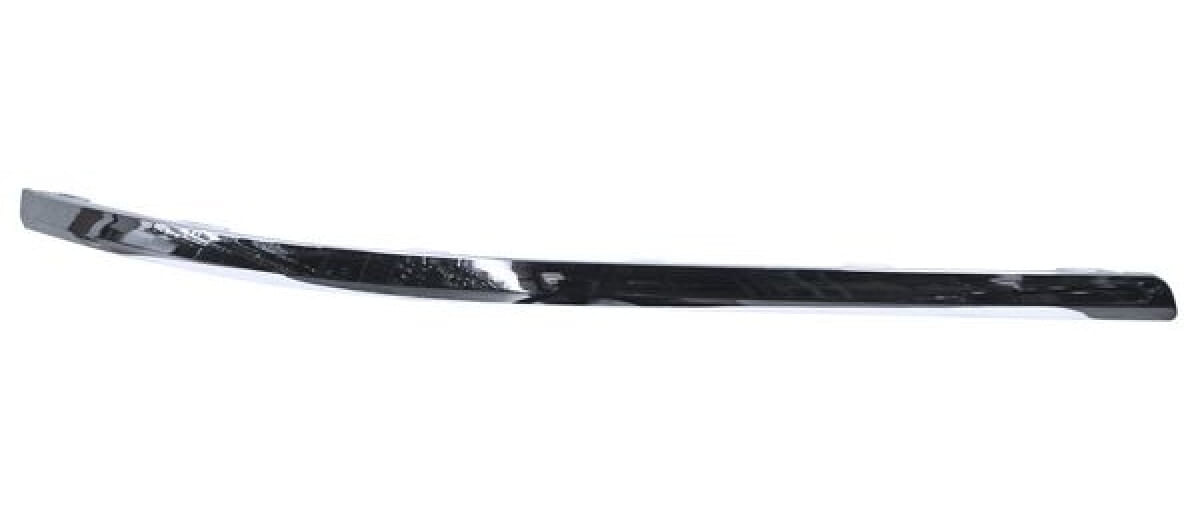 Moldura Para Defensa Trasera Crom Lado Conductor