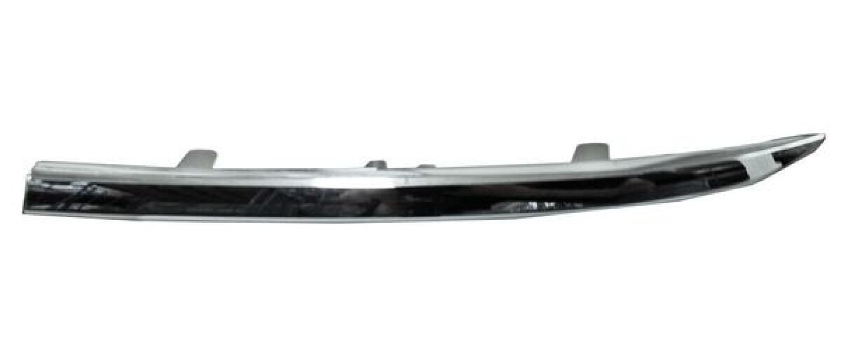 Moldura Para Parrilla Crom Lado Conductor