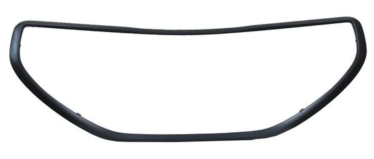Moldura Para Parrilla Negra