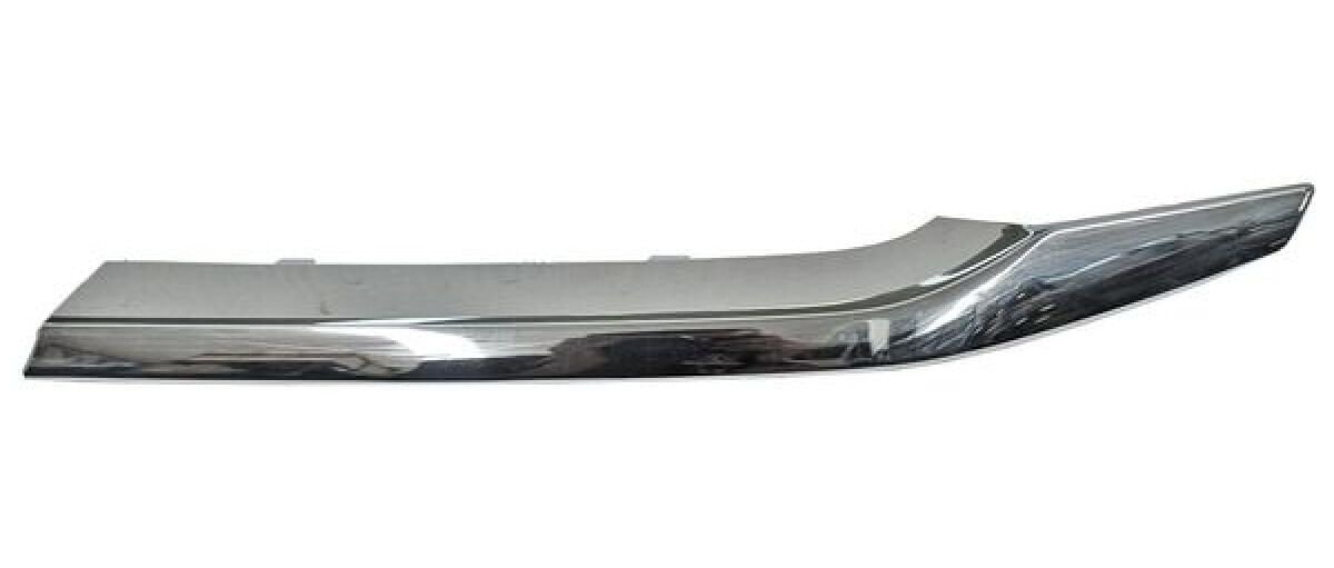 Moldura Para Parrilla Inferior Crom Lado Conductor