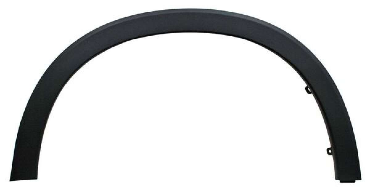 Moldura Arco Para Salpicadera Lado Pasajero