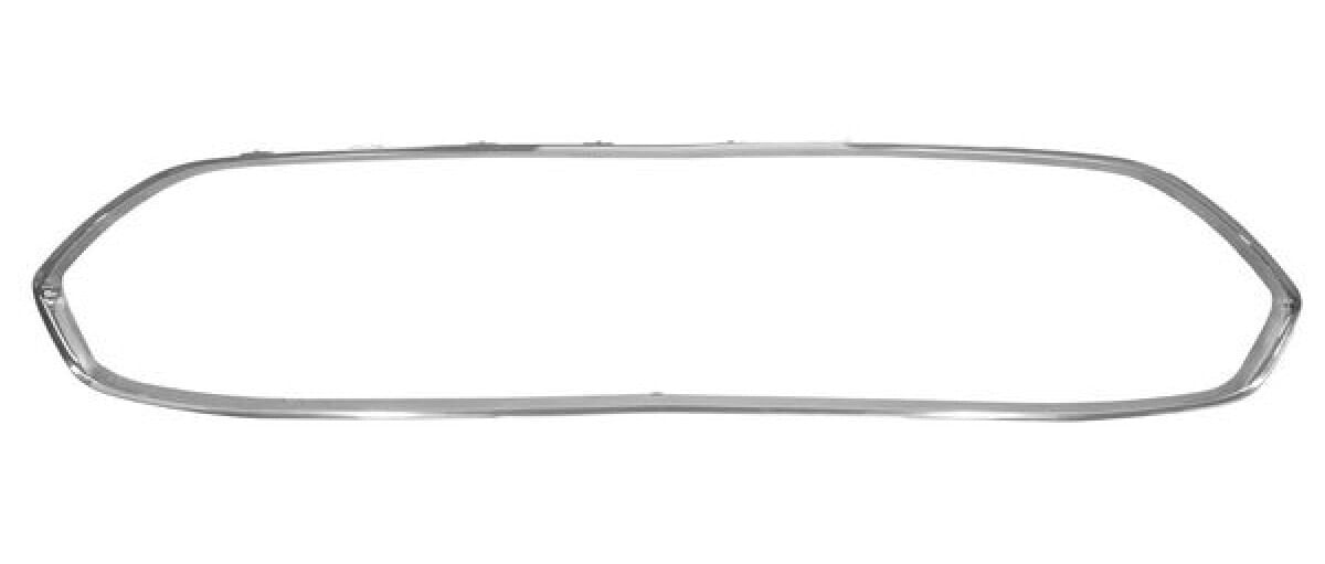 Moldura Para Parrilla Crom