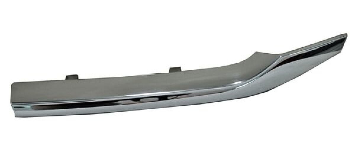 Moldura Para Parrilla Superior Crom Lado Conductor