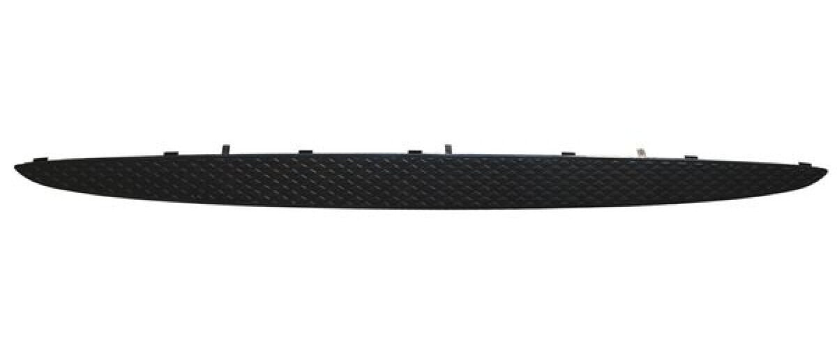 Moldura Para Parrilla Negra