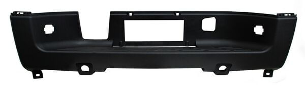 Moldura Para Defensa Trasera C/Hoyo P/Sensor