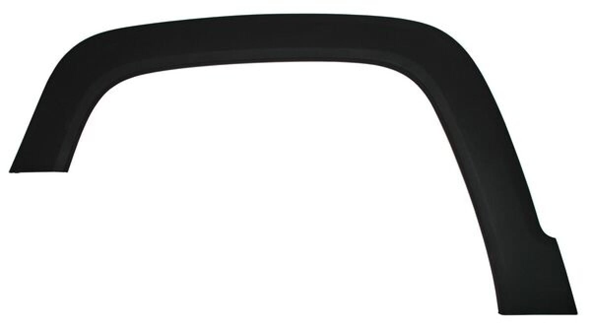 Moldura De Arco Delantera Lado Conductor