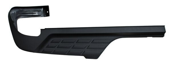 Moldura Para Defensa Trasera Exterior Lado Conductor