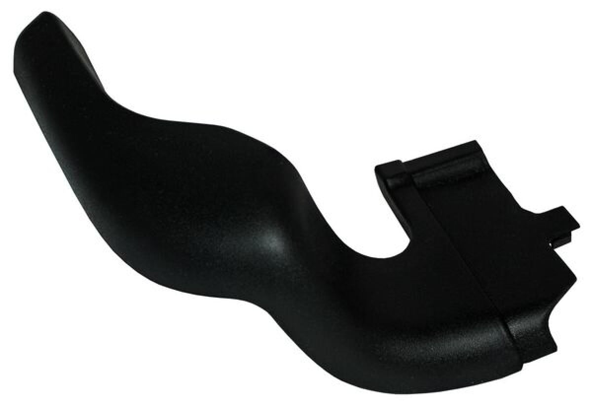 Moldura Para Defensa Trasera Lado Conductor