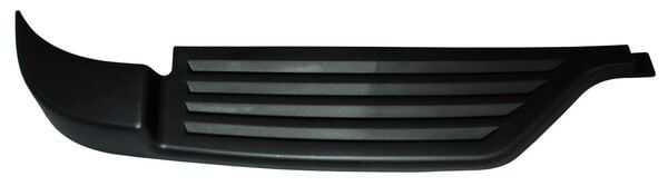 Moldura Para Defensa Trasera Lado Conductor