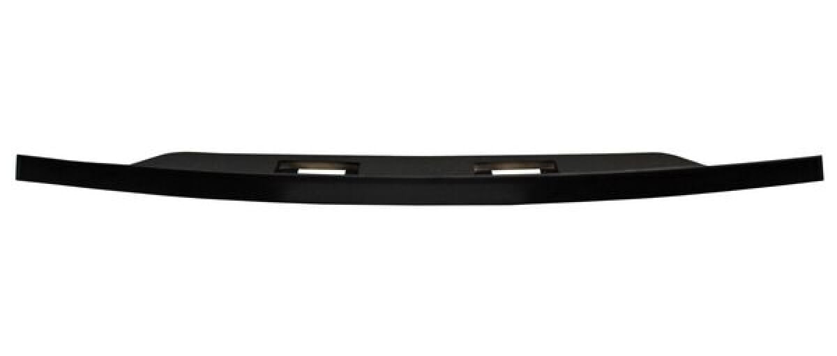 Moldura Para Tapa Cajuela Negra