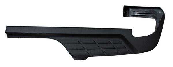 Moldura Para Defensa Trasera Exterior Lado Pasajero
